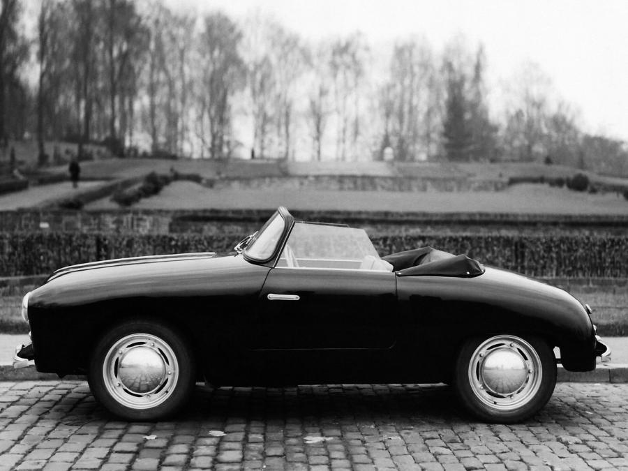 Panhard Dyna Junior '1950
